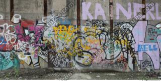 Photo Textures of Wall Tags